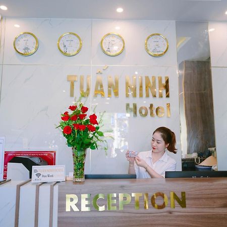 Tuan Ninh Hotel I Chi Khu Co Ong المظهر الخارجي الصورة