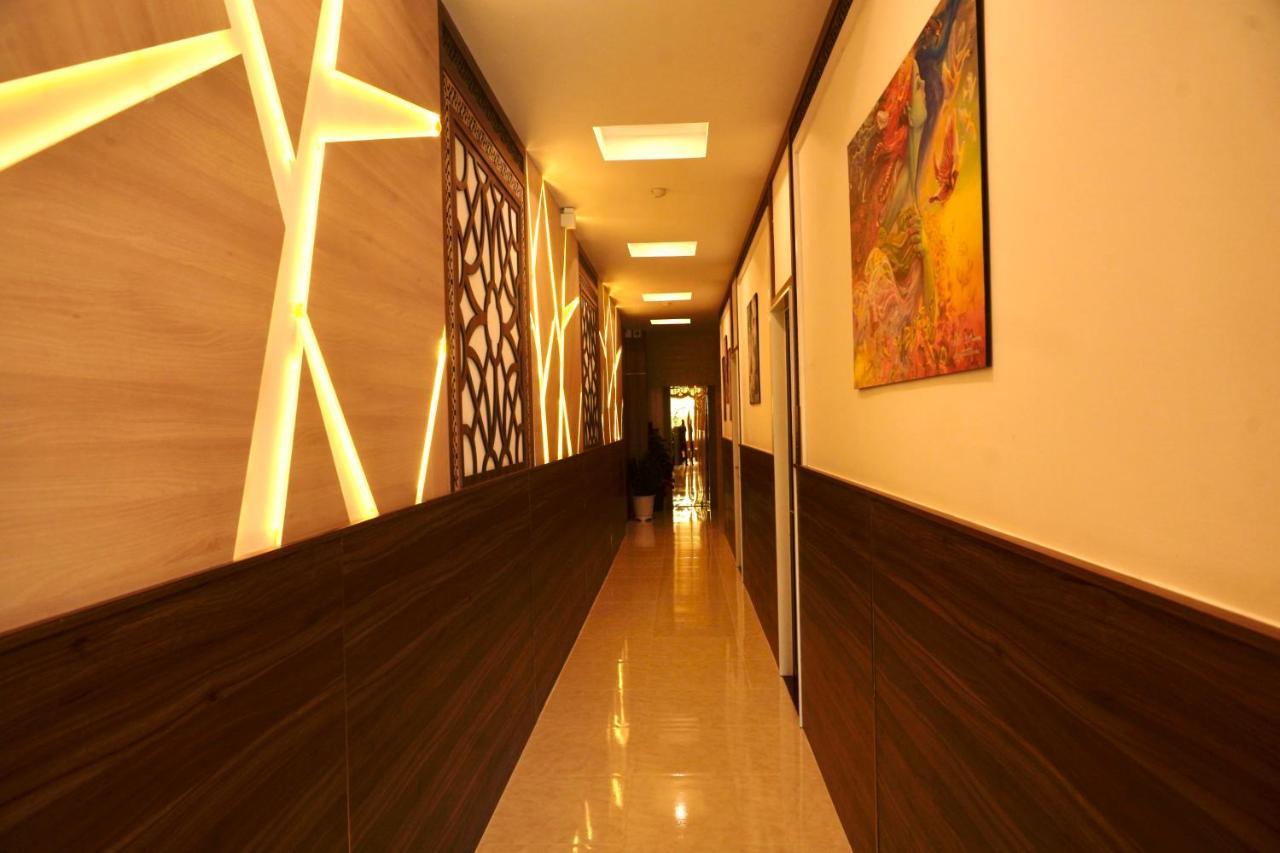 Tuan Ninh Hotel I Chi Khu Co Ong المظهر الخارجي الصورة