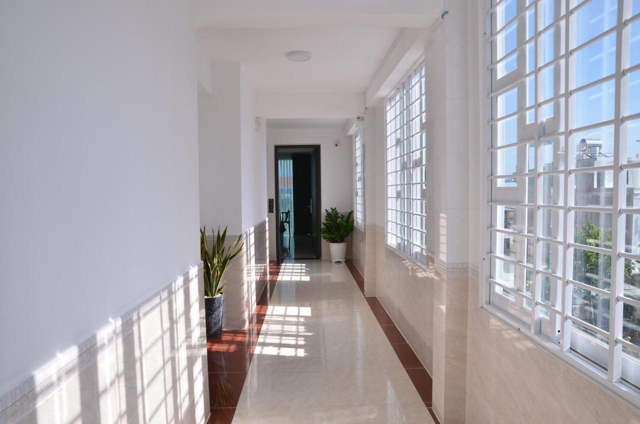 Tuan Ninh Hotel I Chi Khu Co Ong المظهر الخارجي الصورة