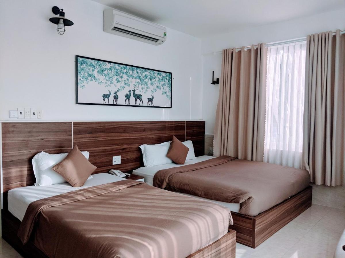 Tuan Ninh Hotel I Chi Khu Co Ong المظهر الخارجي الصورة