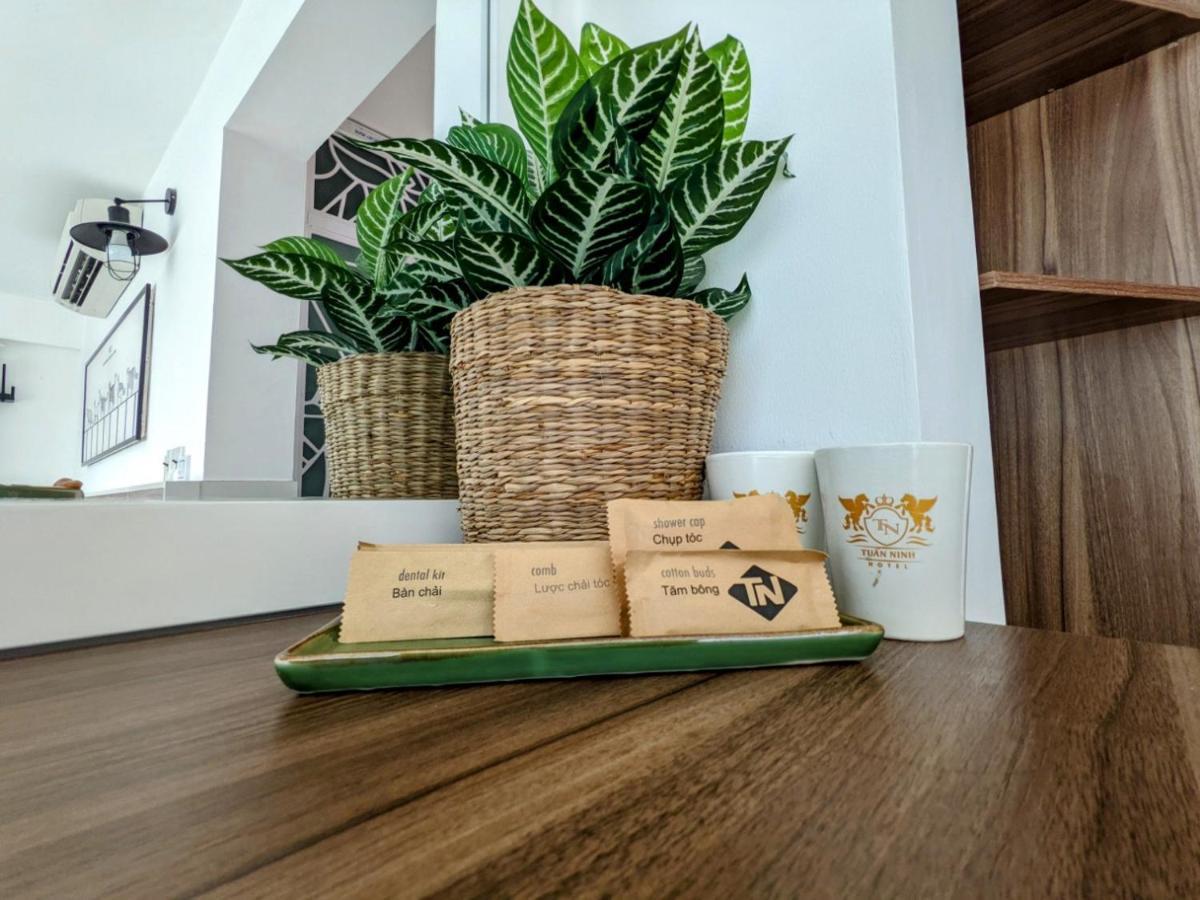 Tuan Ninh Hotel I Chi Khu Co Ong المظهر الخارجي الصورة
