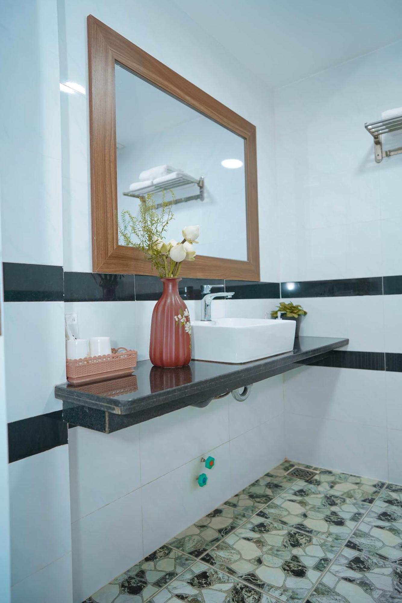 Tuan Ninh Hotel I Chi Khu Co Ong المظهر الخارجي الصورة