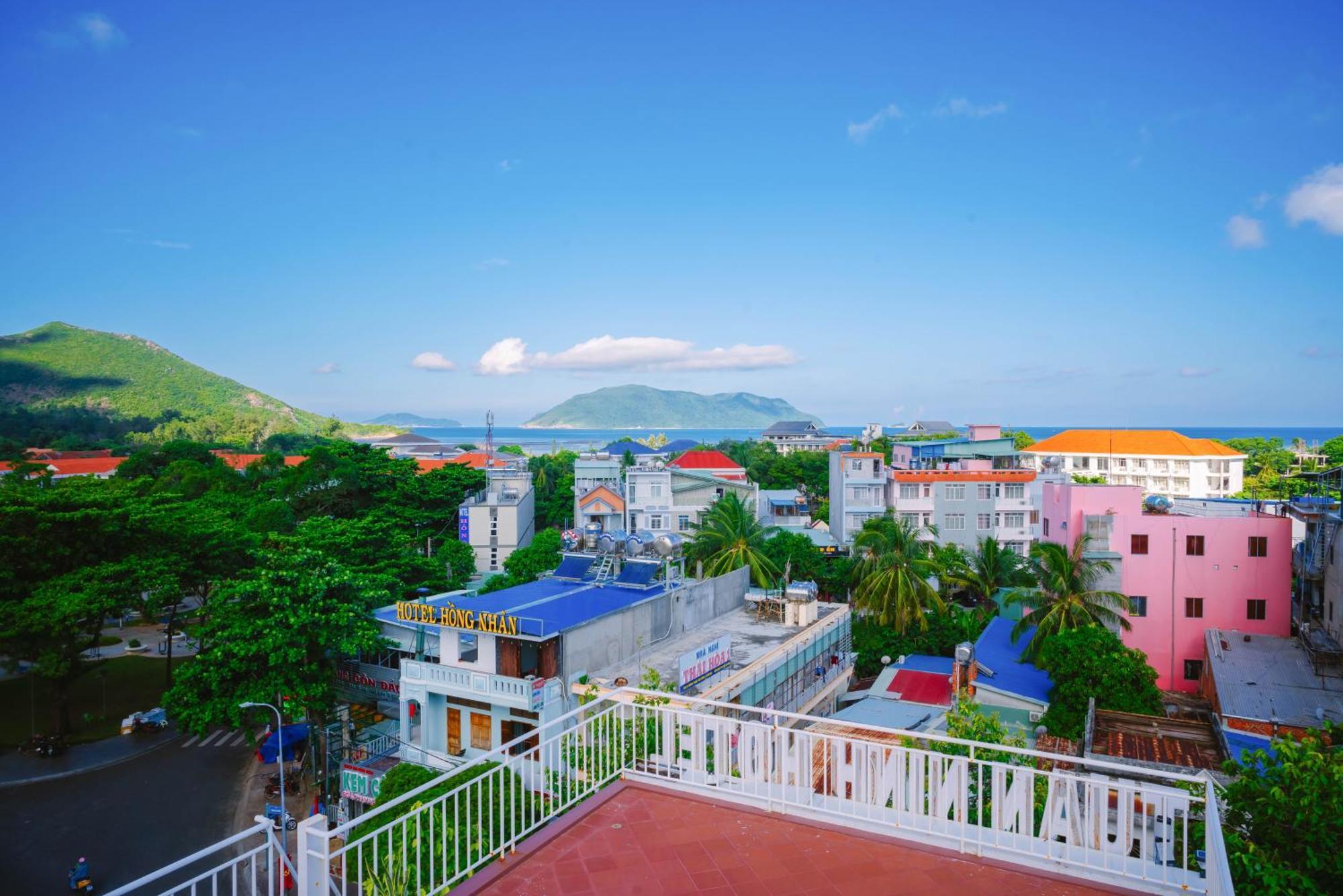 Tuan Ninh Hotel I Chi Khu Co Ong المظهر الخارجي الصورة