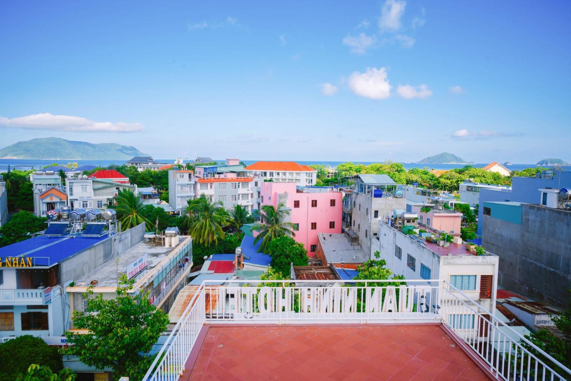 Tuan Ninh Hotel I Chi Khu Co Ong المظهر الخارجي الصورة