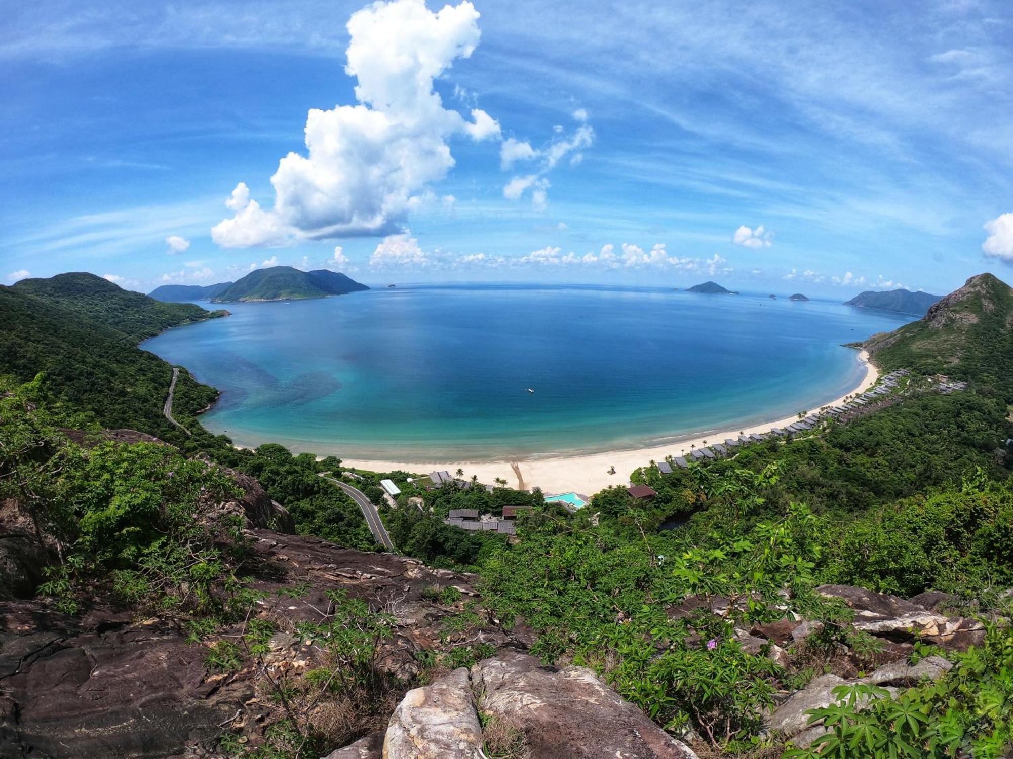 Tuan Ninh Hotel I Chi Khu Co Ong المظهر الخارجي الصورة