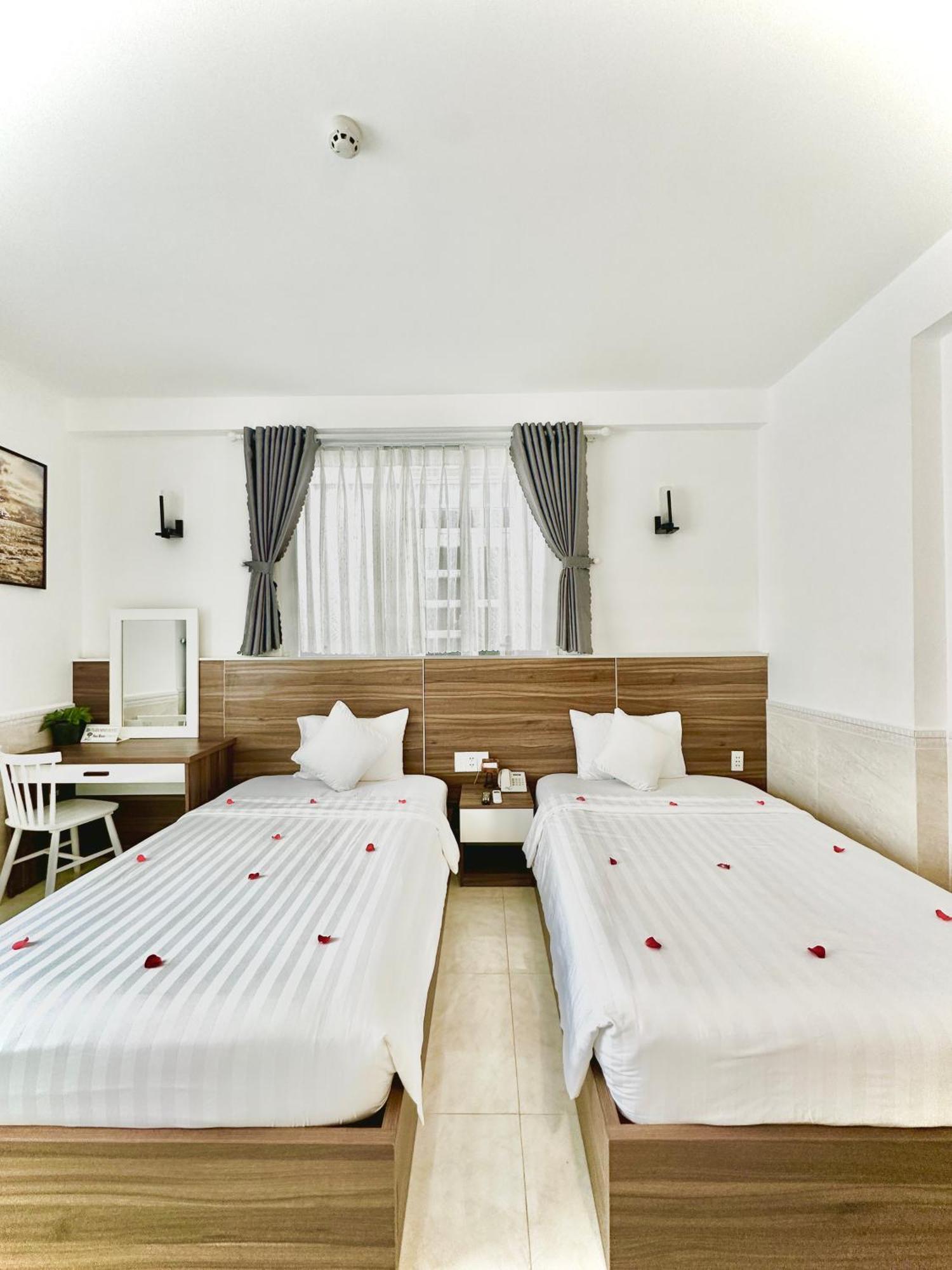 Tuan Ninh Hotel I Chi Khu Co Ong المظهر الخارجي الصورة