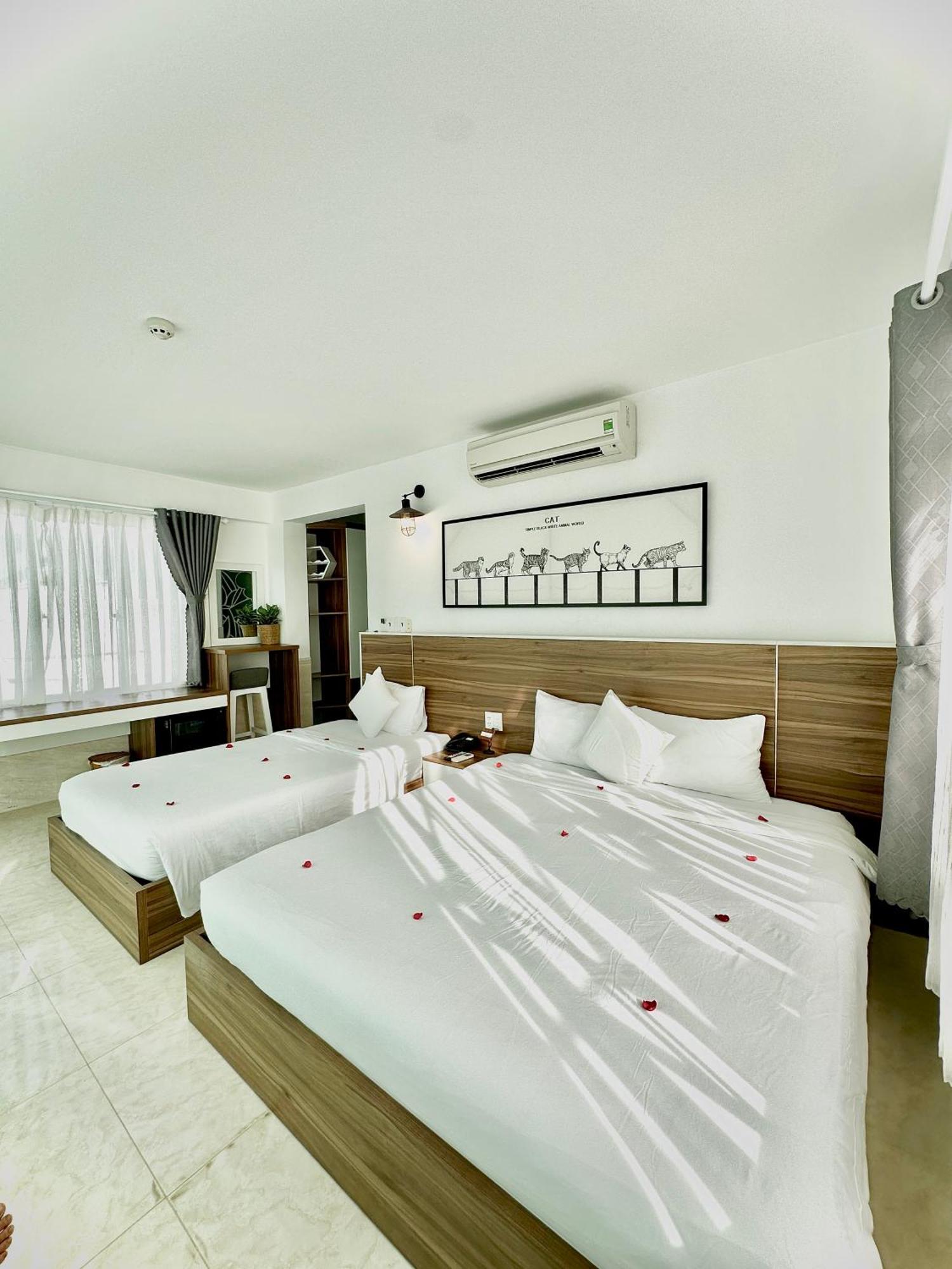 Tuan Ninh Hotel I Chi Khu Co Ong المظهر الخارجي الصورة